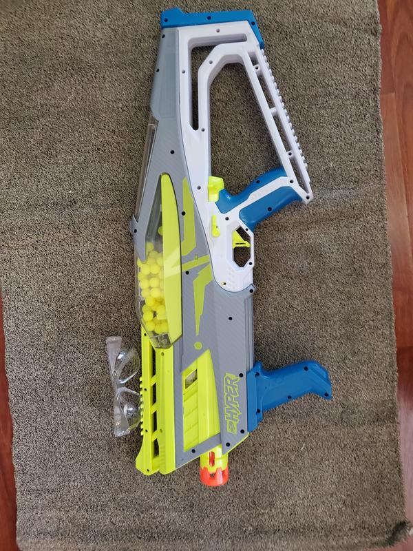 Nerf hyper evolve 100