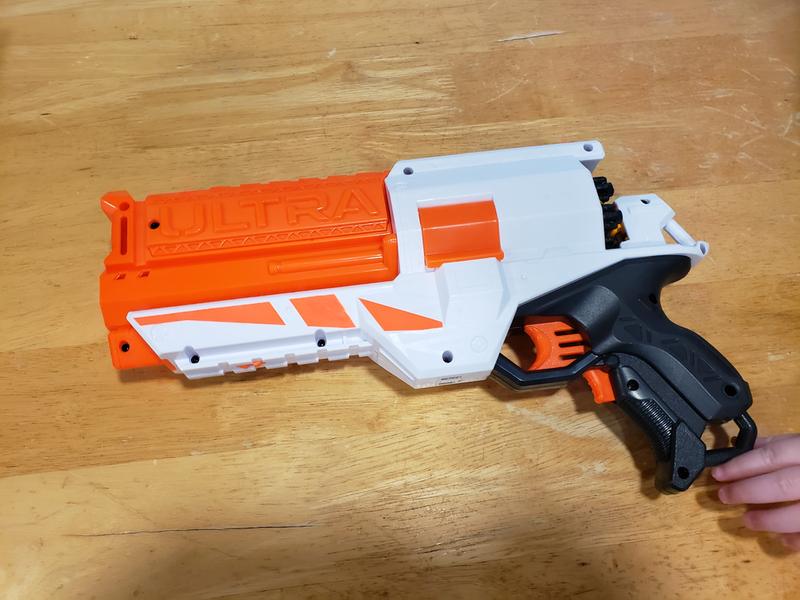 nerf ultra 1 and 2