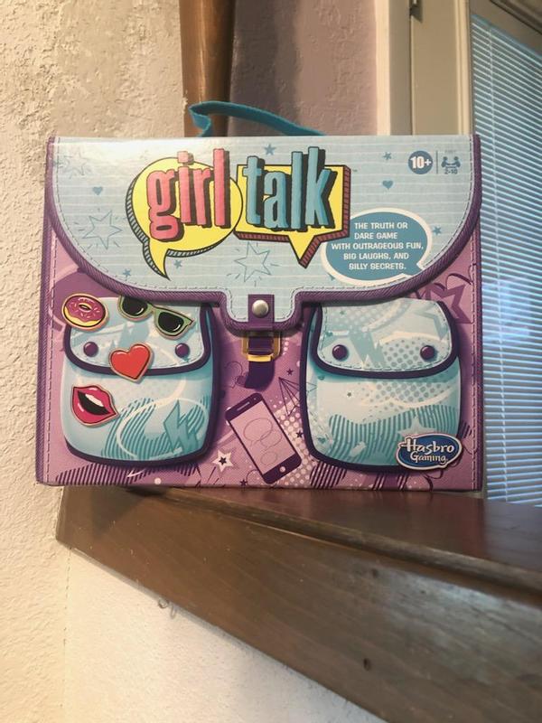 Girl talk game