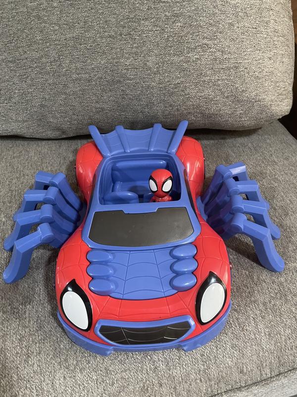 Spidey & Friends Ultimate Web Crawler, Ages 3+ | Canadian Tire