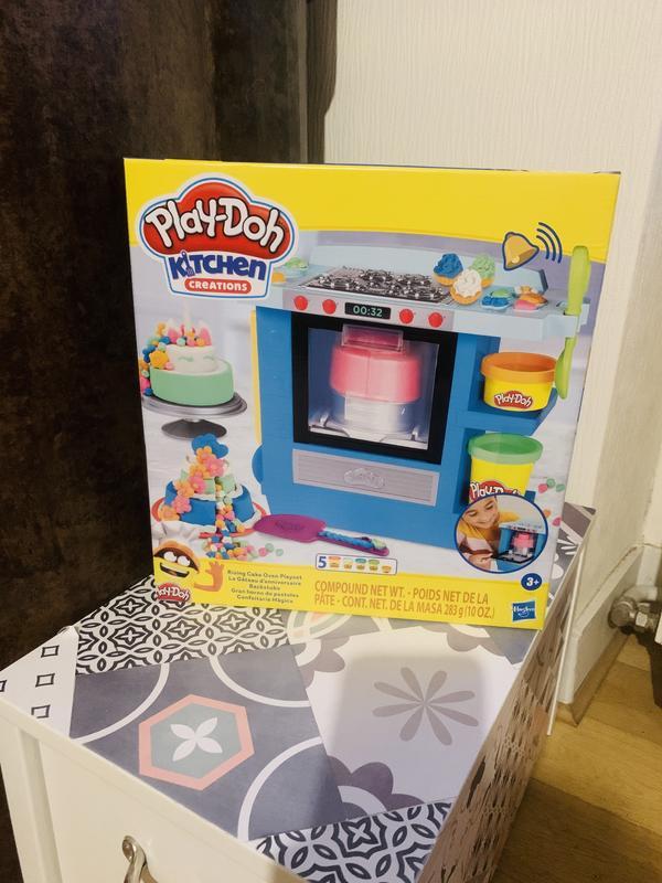 Play-Doh Kitchen Creations Rising Cake Oven Playset, 1 ct - Jay C