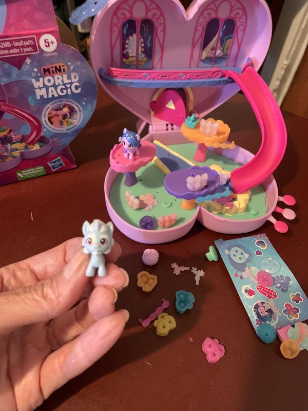 Compact Ponyリング Consumer Care Toys & Games, Collectibles & Playsets