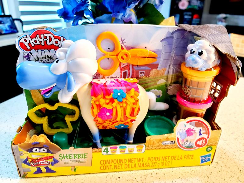 Bright and colorful!