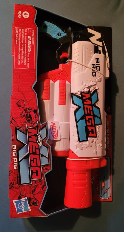 Quality Nerf Blaster