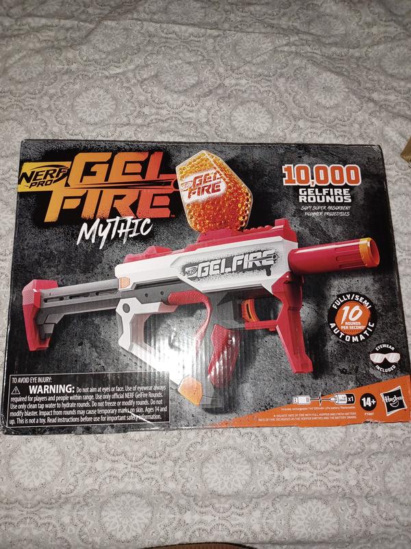 Nerf Gel Fire Refill Orange, Toy Blasters & Soakers