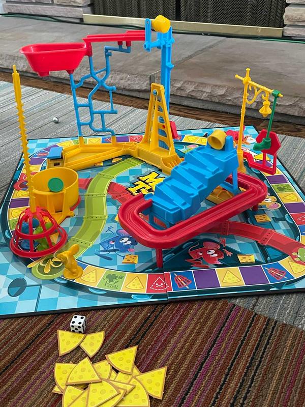 Mouse Trap - The Classic Action & Chain Reaction Game!