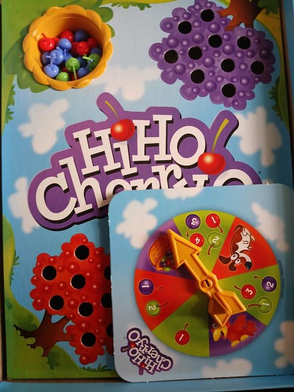 Hi Ho! Cherry-O® Game | Kaplan Early Learning
