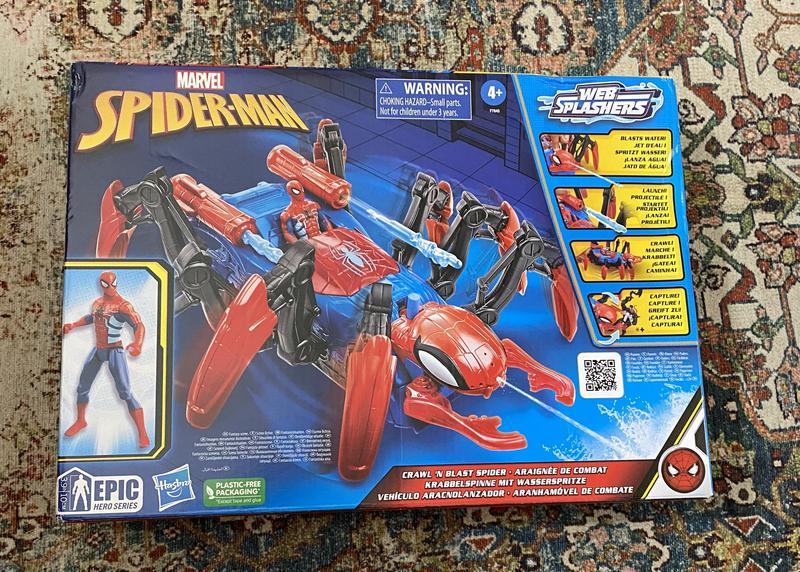 Lots of Action and Super Fun!