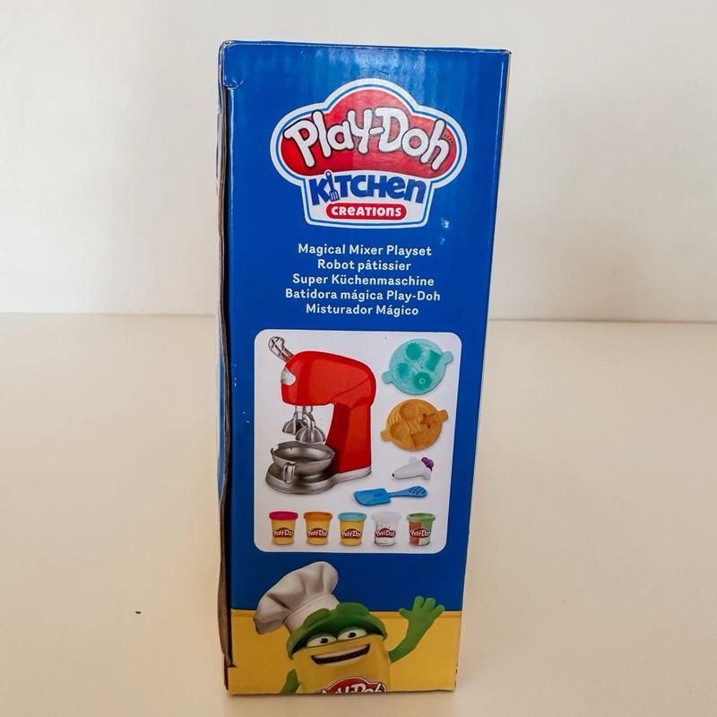 Play-Doh Kitchen Creations Robot pâtissier - Play-Doh
