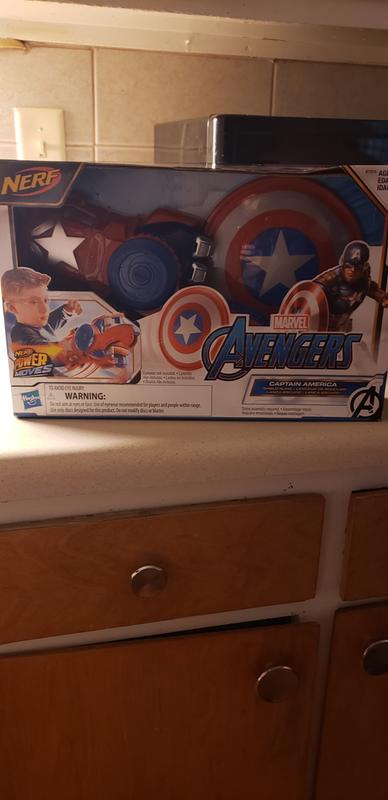 Avengers Nerf