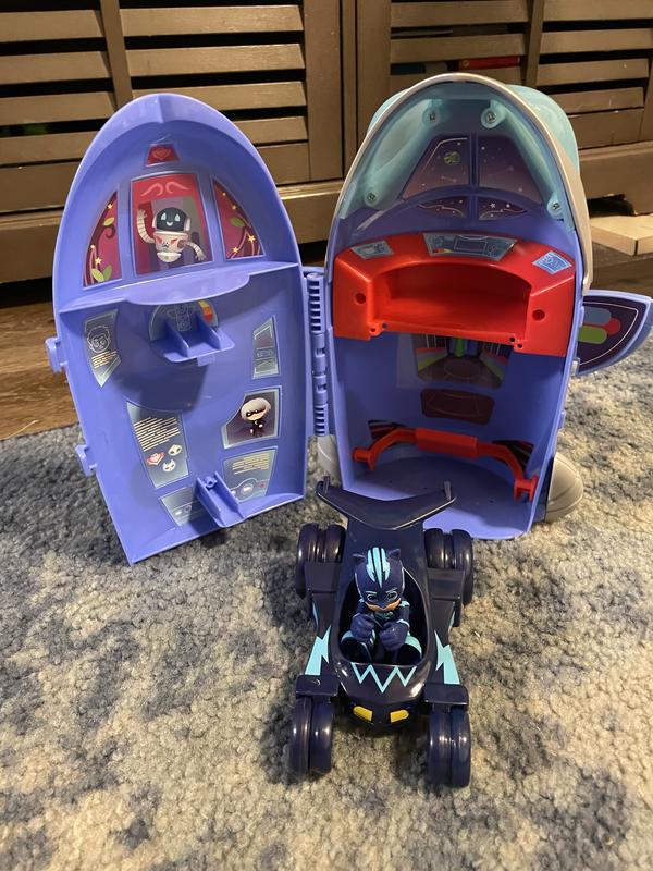 PJ mask HQ set