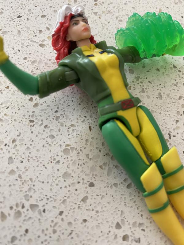 X-Men 97 Rogue Figure REVIEW & Photos (Hasbro Epic Hero) - Marvel