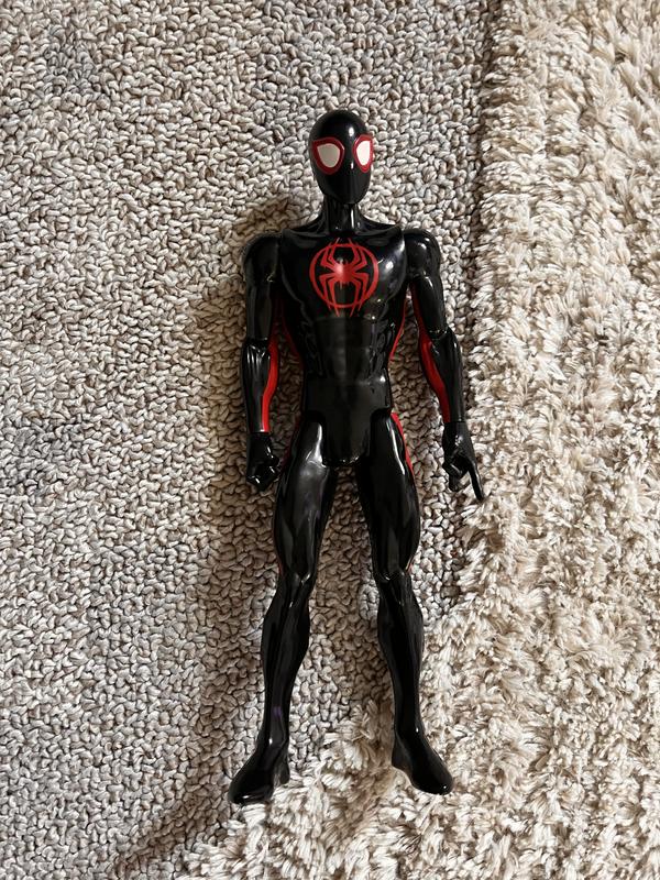 HASBRO Figurine Miles Morales - Spider-Man Titan Hero Series pas cher 