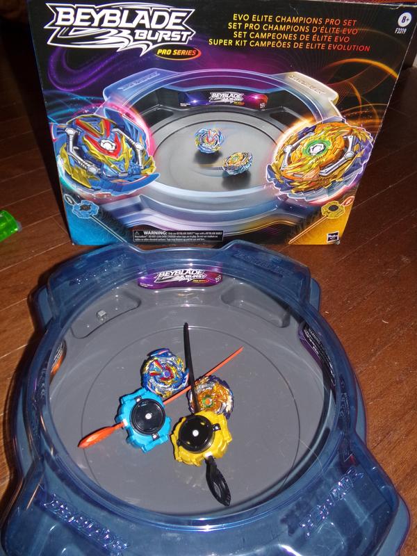 Arène Beyblade Burst Pro Series