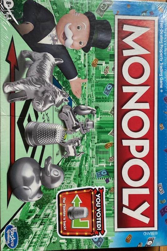 So fun to play a childhood game again!