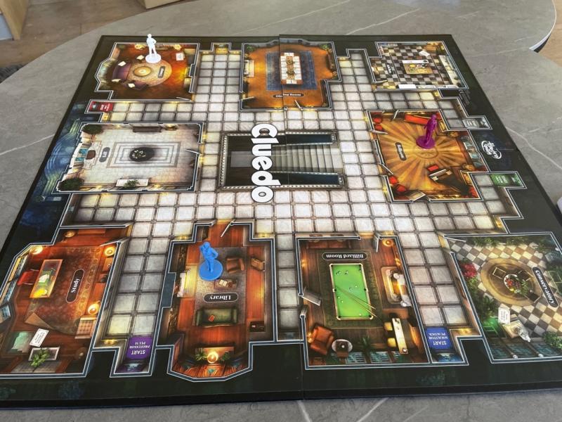 Cluedo Junior - Game Room - AliExpress