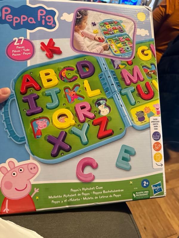 Buy Peppa Pig Peppa's Alphabet Case