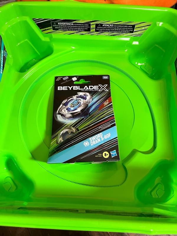 Hasbro Beyblade X Dran 3-60F Starter Pack | GameStop
