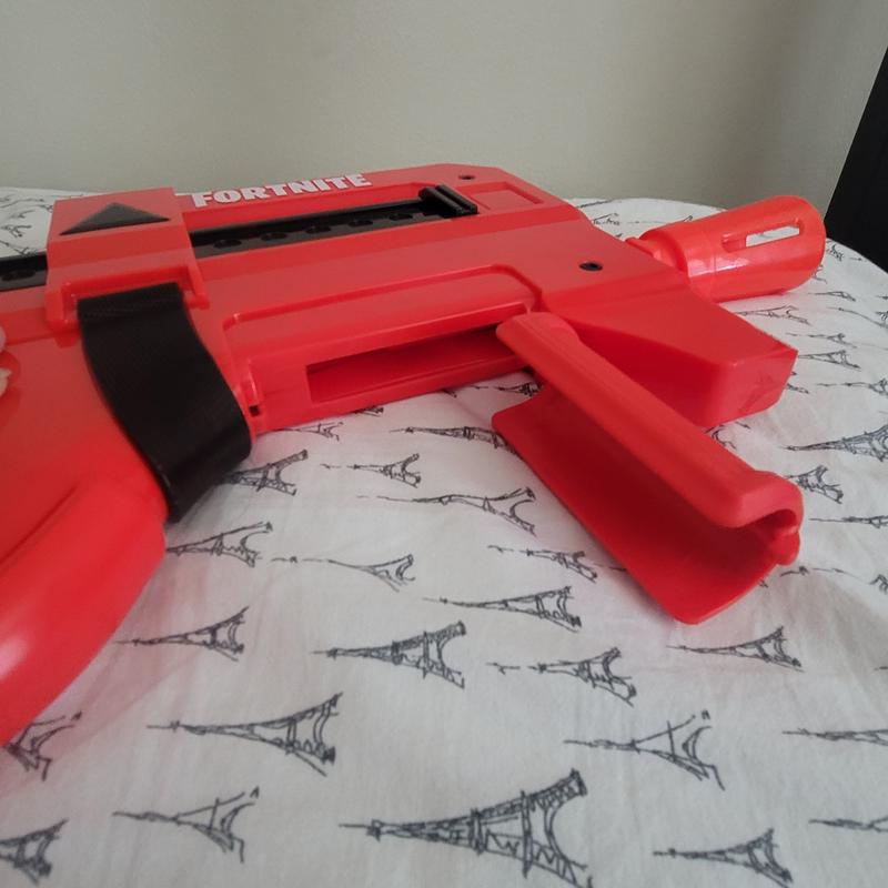 Nerf Fortnite Compact Smg Blaster | Toy Blasters & Soakers