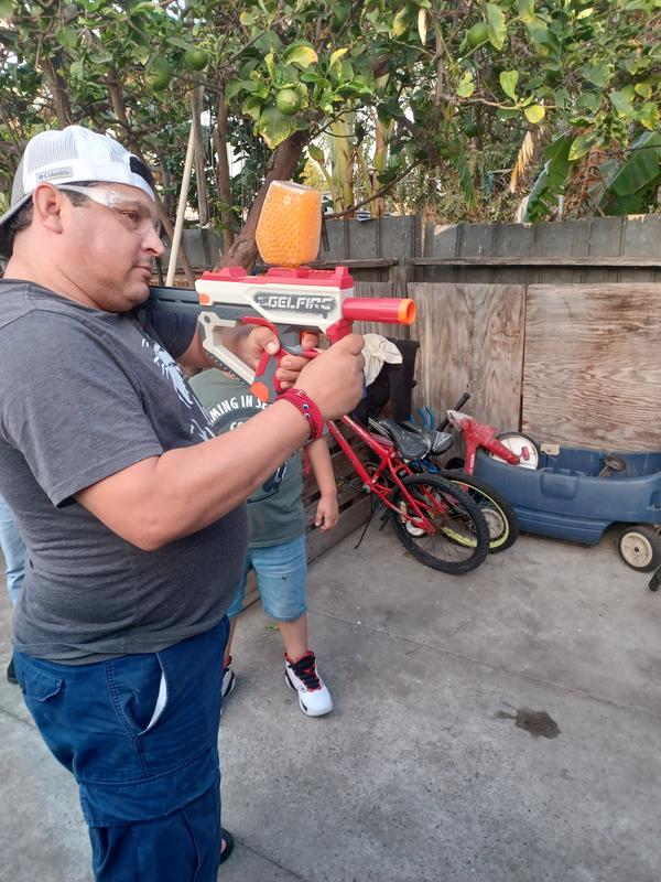 Ready to use it with my safety  glasses