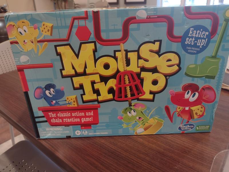 Hasbro Mouse Trap Board Game, 1 ct - Kroger
