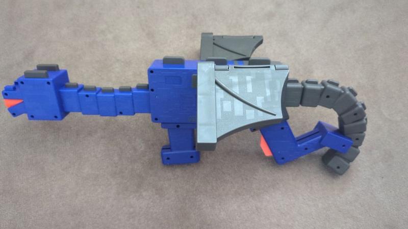 NERF MINECRAFT ENDER DRAGON - MARCO'S EMPORIUM