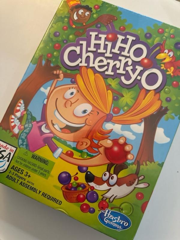 Hi Ho! Cherry-O® Game