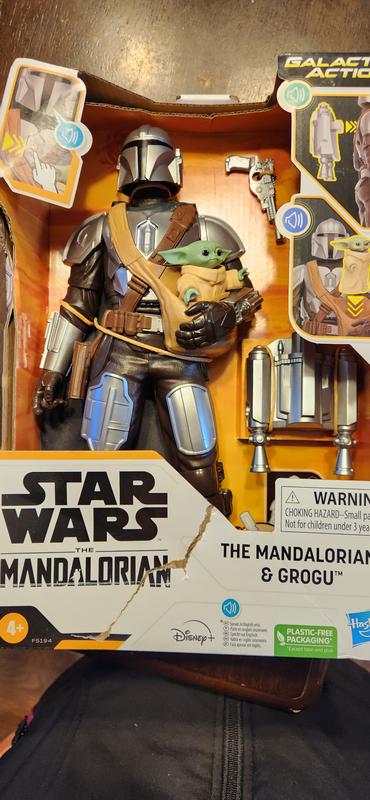 Star Wars: The Mandalorian Classic Collection figurine 1/5 Grogu