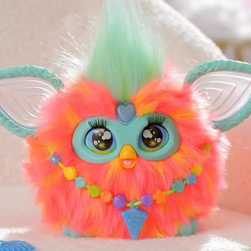  Furby Tie Dye, 15 Fashion Accessories, Interactive