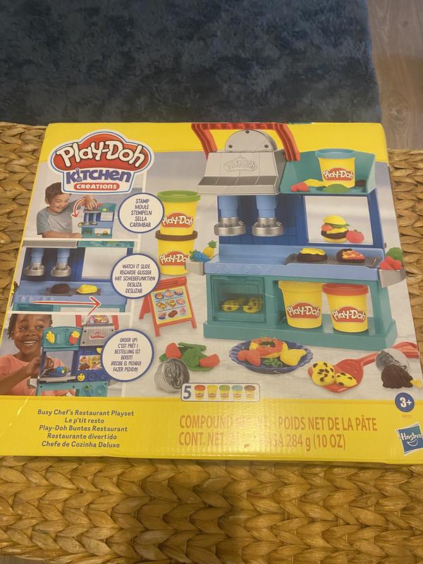 Play-Doh - Le P'tit Resto