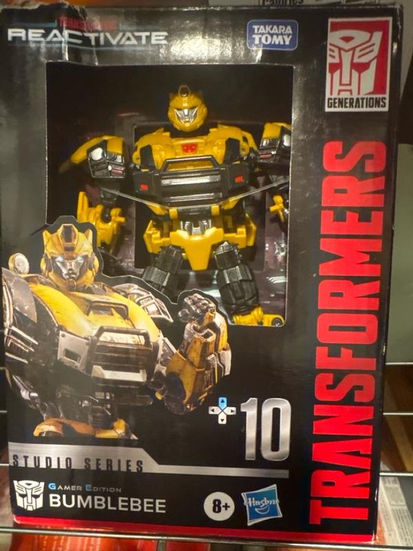 Transformers Studio Series Deluxe Class Transformers