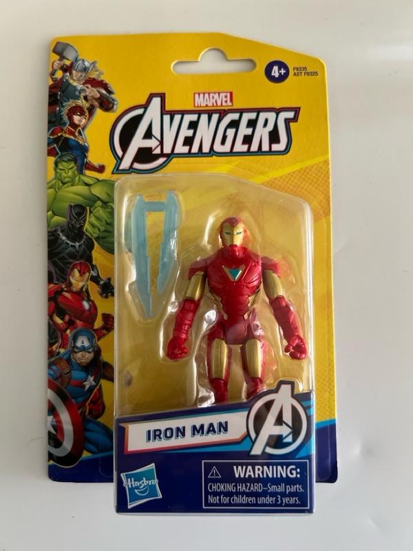 Cool iron man toys deals