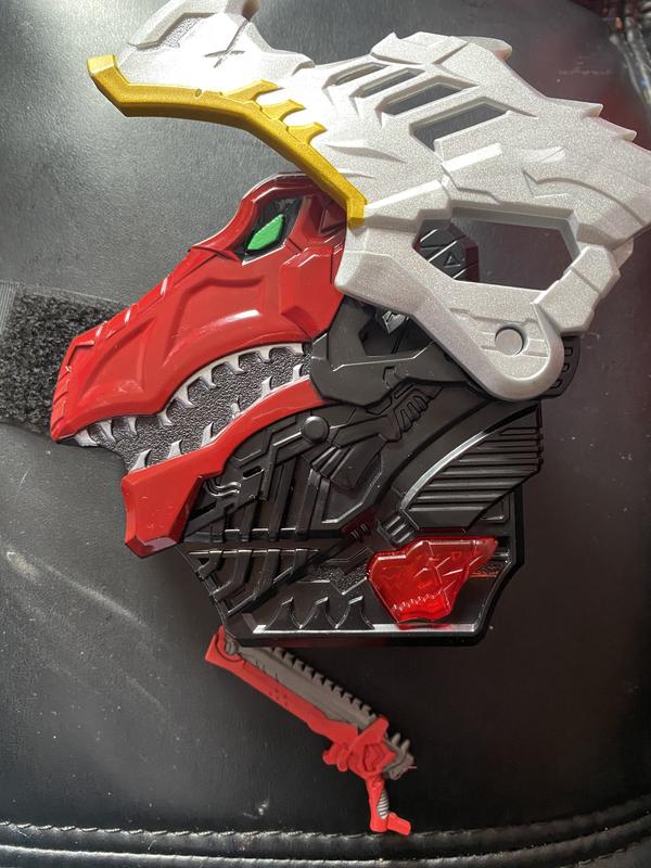 power rangers dino fury morpher electronic toy