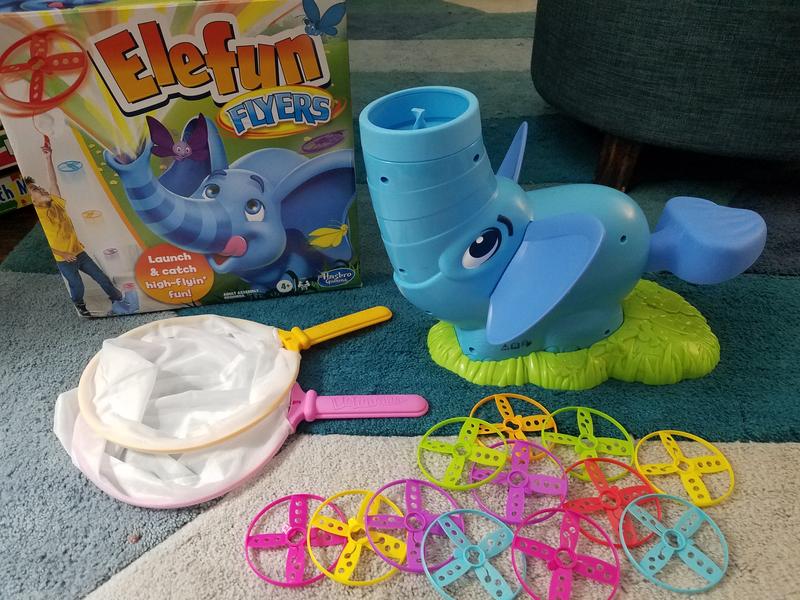 Elefun and Friends Elefun Game