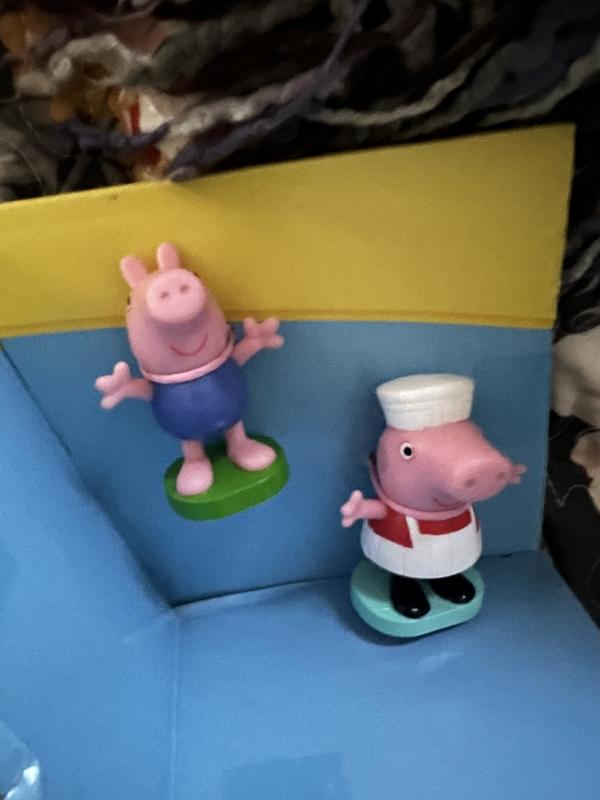 Cute little figures/ stamp molds!