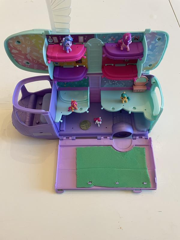 My Little Pony Playset Mini World Magic Mare Stream My Little Pony Toys for  Kids - My Little Pony