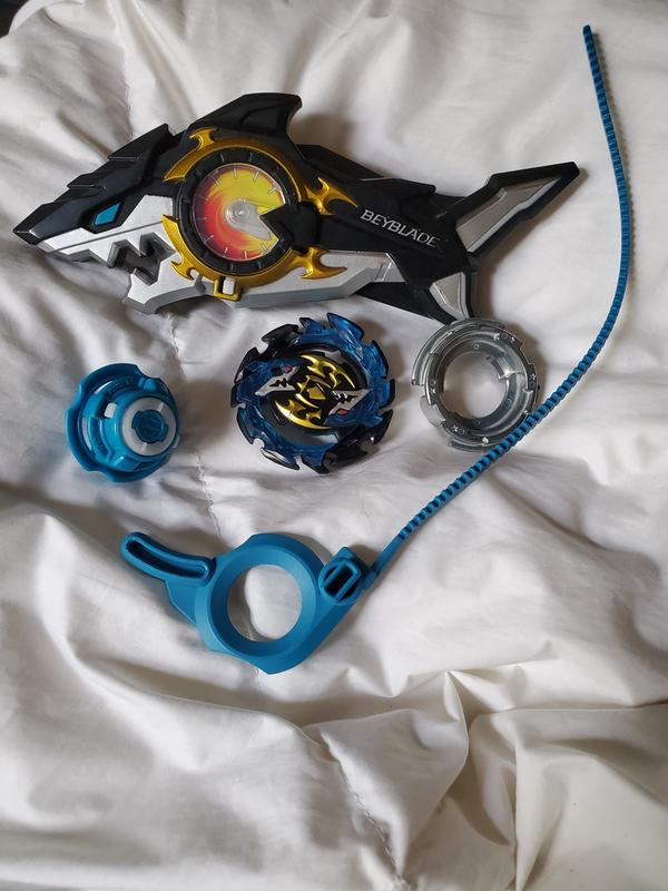 Riptide beyblade best sale