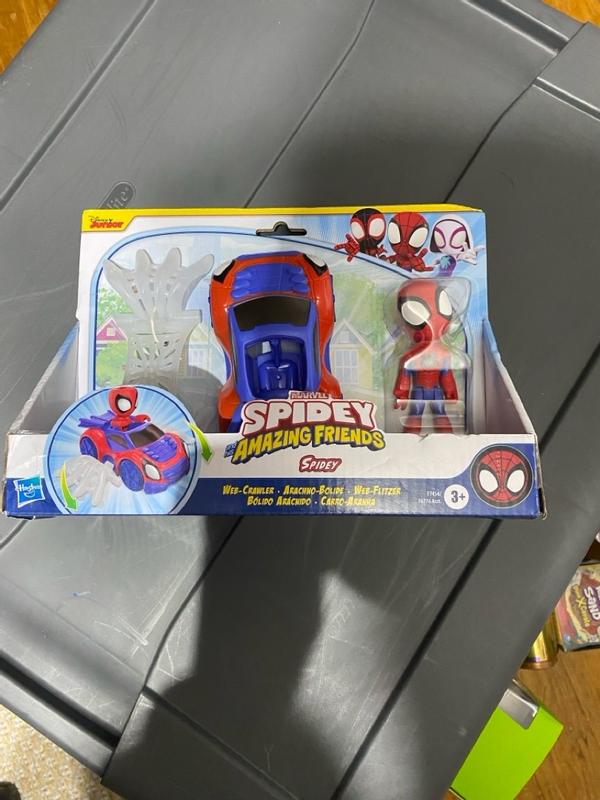 Marvel Spidey Amazing Friends Featured Vehicle - Assorted by Spider-Man at  Fleet Farm