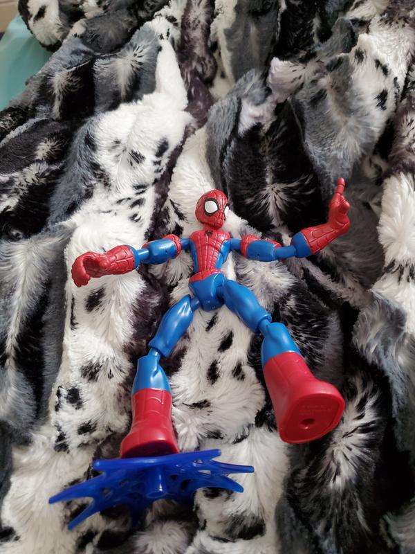 Web can be played on feet! Amazing!