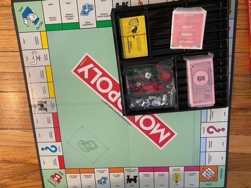 Monopoly Standard Edition Board Game