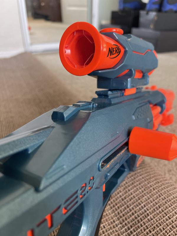  Nerf Elite 2.0 Eaglepoint RD-8 Blaster - 8-Dart Drum