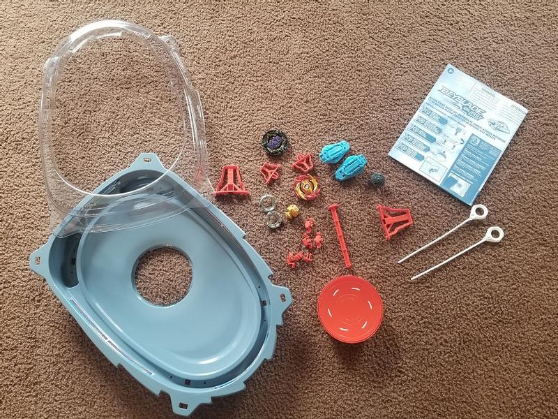 Hasbro Beyblade Burst Surge Speedstorm 