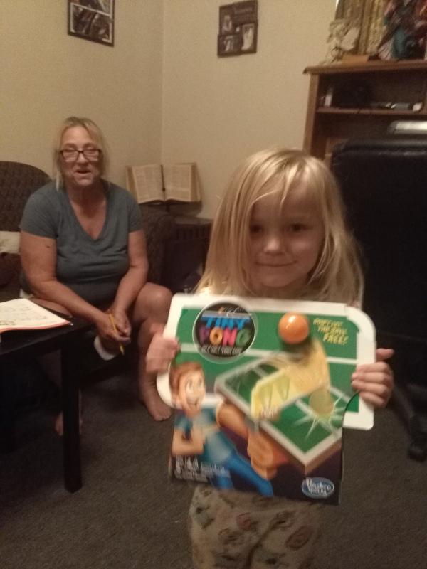 Thought it would be a good toy