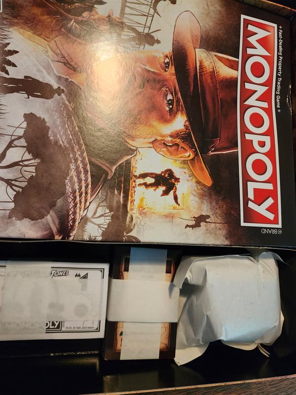 Monopoly Indian Jones by HASBRO, INC. | Barnes & Noble®