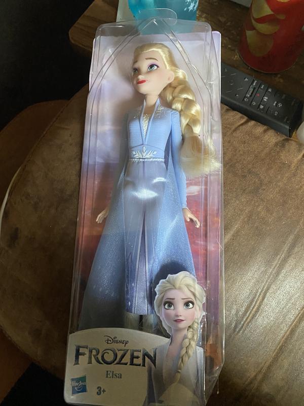 Your Elsa
