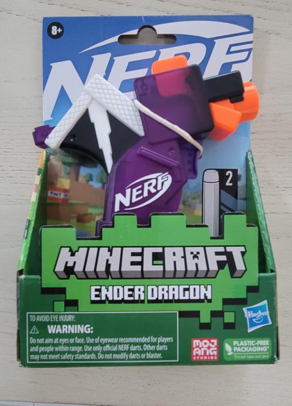 Roblox Nerf Dart Gun Phantom Forces Boxy Buster with Virtual Item Code toy  195166127798
