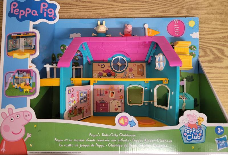 Peppa's Kids-Only Clubhouse