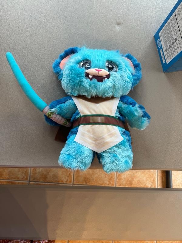 NEW OFFICIAL 8-12 DISNEY STAR WARS YOUNG JEDI SOFT PLUSH TOYS