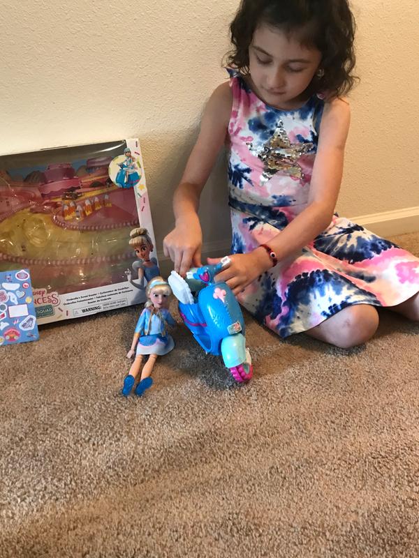 Secret compartment for a helmet.