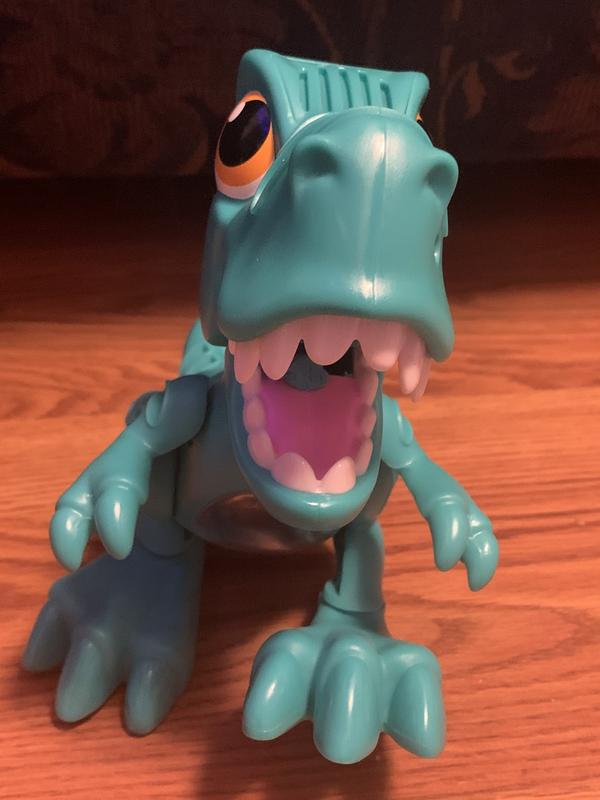 Dino he is cute